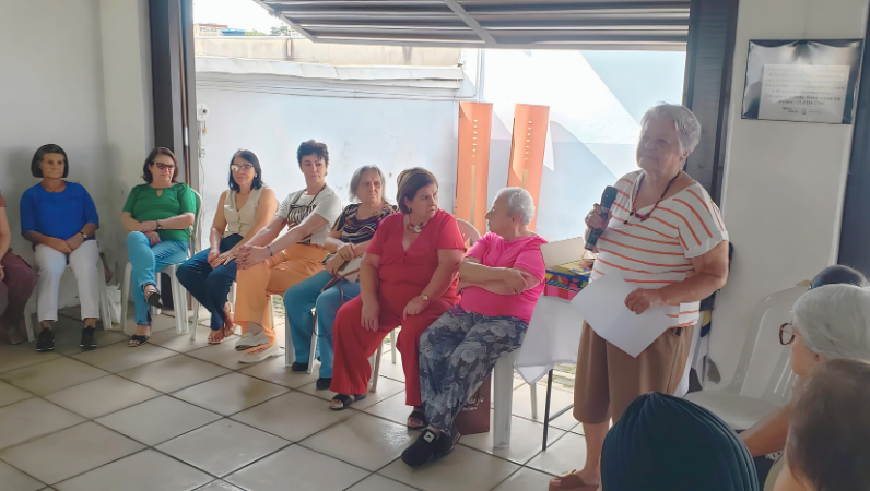 Projeto “Vivendo a Maturidade” retoma atividades